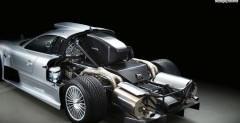 Mercedes CLK GTR Coupe