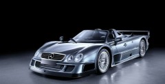Mercedes CLK GTR Roadster