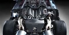 Mercedes CLK GTR Roadster