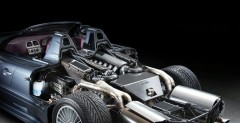 Mercedes CLK GTR Roadster
