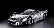 Mercedes CLK GTR Coupe