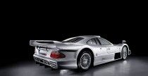 Mercedes CLK GTR Coupe