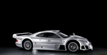 Mercedes CLK GTR Coupe