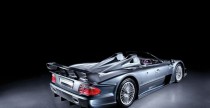 Mercedes CLK GTR Roadster
