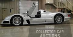 Mercedes CLK GTR