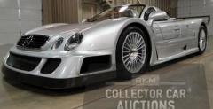 Mercedes CLK GTR