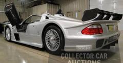 Mercedes CLK GTR