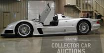 Mercedes CLK GTR