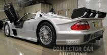 Mercedes CLK GTR