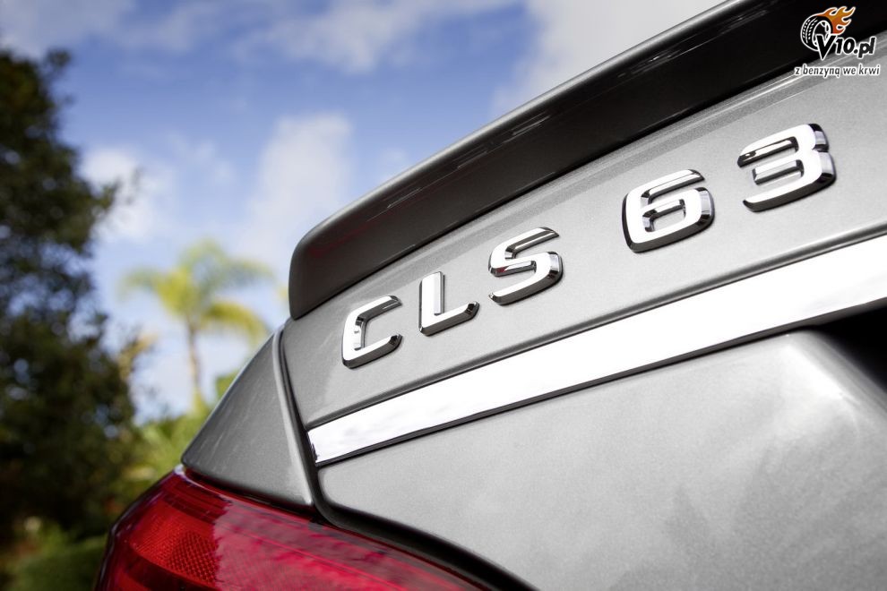 2012 Mercedes-Benz CLS 63 AMG