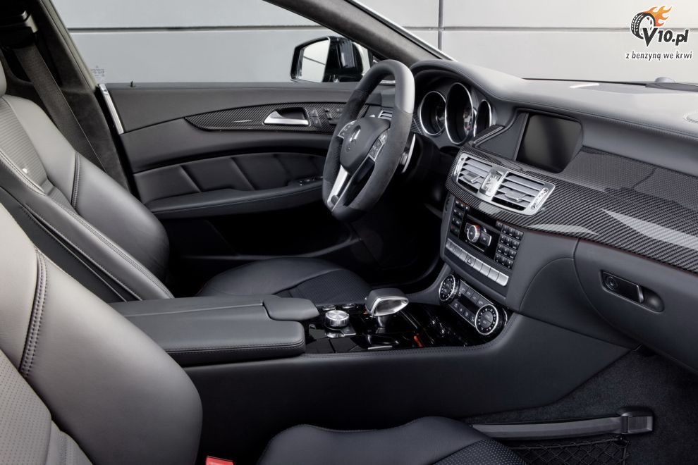 2012 Mercedes-Benz CLS 63 AMG
