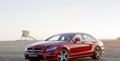 2012 Mercedes-Benz CLS 63 AMG