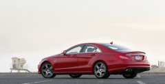 2012 Mercedes-Benz CLS 63 AMG