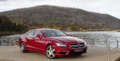 2012 Mercedes-Benz CLS 63 AMG