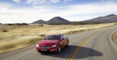 2012 Mercedes-Benz CLS 63 AMG
