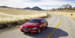 2012 Mercedes-Benz CLS 63 AMG
