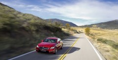 2012 Mercedes-Benz CLS 63 AMG