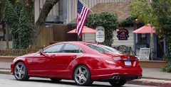 2012 Mercedes-Benz CLS 63 AMG
