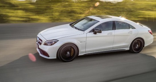 Mercedes CLS 2015
