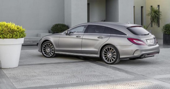 Mercedes CLS 2015