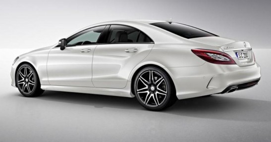 Mercedes CLS Sport