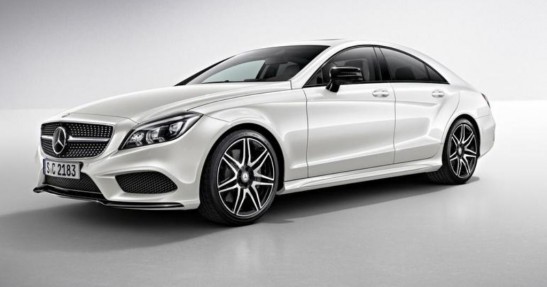 Mercedes CLS Sport