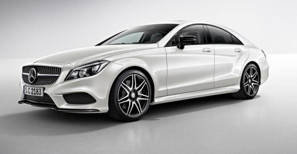 Mercedes CLS Sport