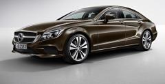 Mercedes CLS Night