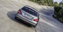 Mercedes CLS Shooting Brake