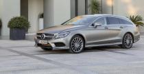 Mercedes CLS Shooting Brake