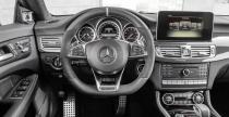 Mercedes CLS 2015