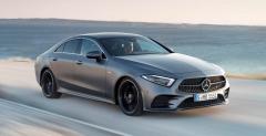 Mercedes CLS 2018