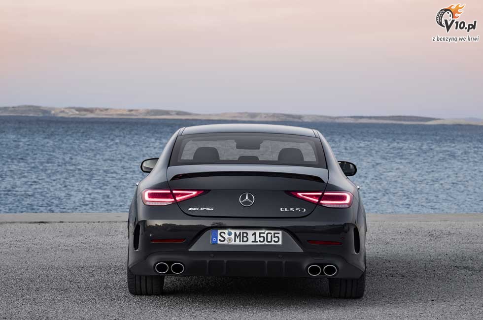 Mercedes-AMG CLS 53