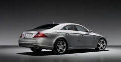 Mercedes CLS Grand Edition