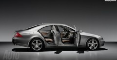 Mercedes CLS Grand Edition