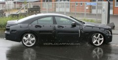 Nowy Mercedes CLS AMG - zdjcie szpiegowskie