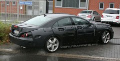 Nowy Mercedes CLS AMG - zdjcie szpiegowskie