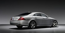 Mercedes CLS Grand Edition