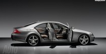 Mercedes CLS Grand Edition