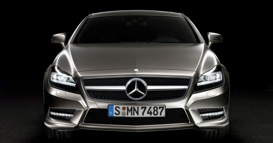 Mercedes CLS