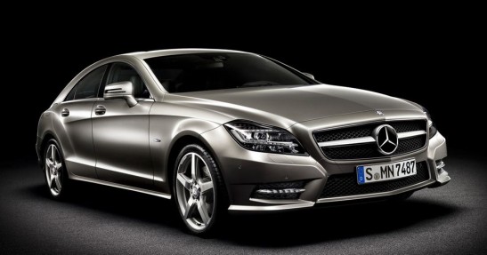 Mercedes CLS 2011