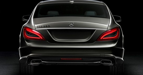 Mercedes CLS
