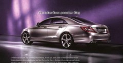 Mercedes CLS MEC Design