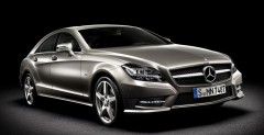 Mercedes CLS 2011