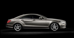 Mercedes CLS 2011