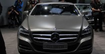 Nowy Mercedes CLS 2011 - Paris Motor Show 2010