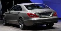 Nowy Mercedes CLS 2011 - Paris Motor Show 2010