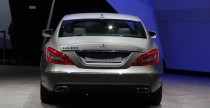 Nowy Mercedes CLS 2011 - Paris Motor Show 2010