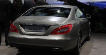 Nowy Mercedes CLS 2011 - Paris Motor Show 2010