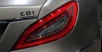 Nowy Mercedes CLS 2011 - Paris Motor Show 2010